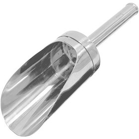 Resim Borox Tartım Küreği 50mm - Paslanmaz Çelik Kürek 