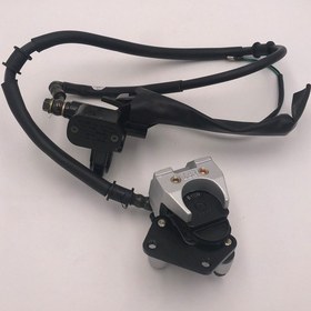 Resim Lifan Eagle 125 Scooter Ön Fren Merkezi 
