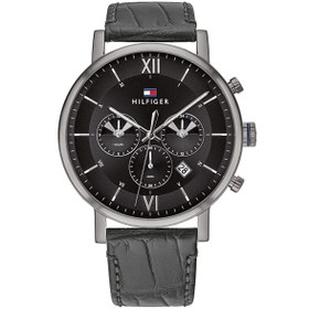 Resim Tommy Hilfiger Th1710395 Erkek Kol Saati 