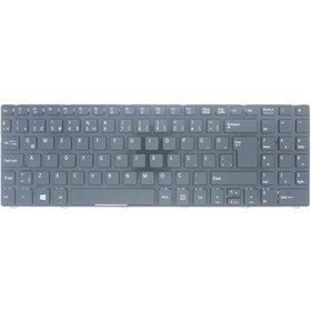 Resim V128862Es2 V128862Ak3 Notebook Klavyesi - Tuş Takımı (Siyah Tr) - 554454759 