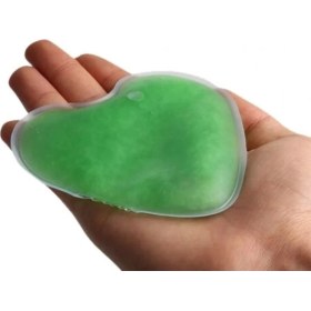 Resim Marsilyan Kalp Şeklinde Sihirli Jel Isıtıcı 