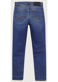 Resim Ltb Smarty Y Skınny Erkek Jean Pantolon 010095145414438 - 55436 Mavi 
