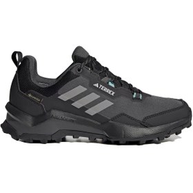 Resim adidas Kadın Terrex Ax4 Gore-tex Siyah Outdoor Ayakkabı Hq1051 