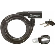 Resim Auvray Spıral Urba Motosiklet Kilit 8Mm x150 Cm 