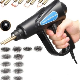 Resim Tekno Trust 70W 600 Uçlu Araba Tampon Plastik Tamir Kaynak Makinesi Sıcak Zımba 