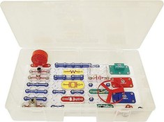 Resim Snap Circuits SC-100 Öğrenci Elektronik Eğitim Programı B000FMQ3A4 