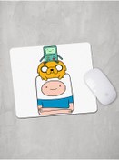 Resim Panorama Ajans Adventure Time Mouse Pad 