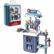 Resim Nessiworld 3in1 Junior Doc. Bavullu Doktor Seti 