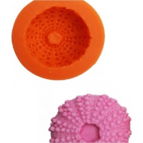 Resim Mini Deniz Kestanesi Gıda Silikon Kalıp, Lezzetli ve Şık Sunumlar Için Mükemmel 