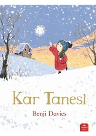 Resim Kar Tanesi - Benji Davies - Redhouse Kidz Yayınları 