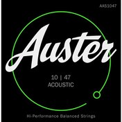 Resim Auster AAS1047 Akustik Gitar Teli 