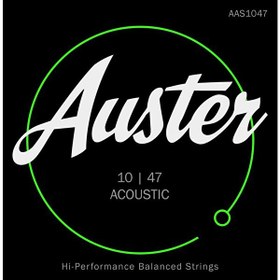 Resim Auster AAS1047 Akustik Gitar Teli 