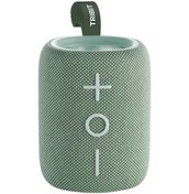 Resim Tribit Stormbox Mini 12w 5.4 Bluetooth Hoparlör Yeşil 