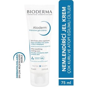 Resim Bioderma Atoderm Intensive Gel Cream 75 ML 