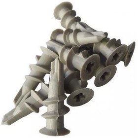 Resim Plastik Dubel Turbolet Uzun 100 Adet Belirtilmemiş 