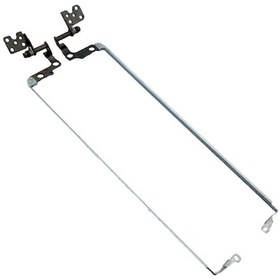 Resim Toshiba Uyumlu Satellite L50-B-171 Notebook Menteşe Seti 