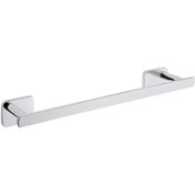 Resim VitrA Base 600 Uzun Havluluk Krom A44131 