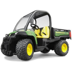 Resim John Deere Gator 855D İş Makinası / 