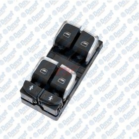 Resim Cam Dügmesi Sol Dortlu Audi A6 11 A7 11 Q3 12 504622830 