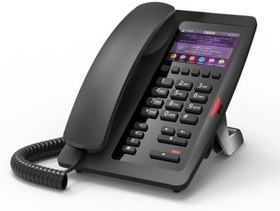 Resim Fanvil Fan-H5 Zarif Yüksek Kaliteli Renkli Ekran Otel Telefonu 3,5 inç 