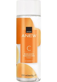 Resim Avon Anew Radiance Vitamin C Maximising Tonic 200 ML 