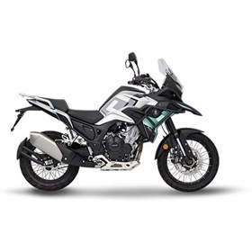 Resim Barossa Kove 510X Yeşil Motosiklet - 2024 Model 