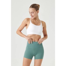 Resim Jerf Pine Ayarlanabilir İnce Askılı Bra Beyaz 