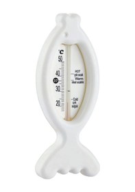 Resim Nessiworld Banyo Ve Oda Termometresi 381 Beyaz 