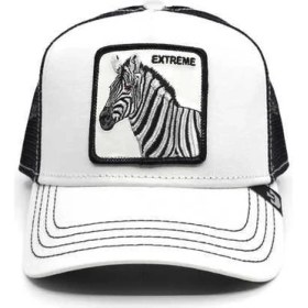 Resim Goorin Bros 101-0003 Exxxtreme Pamuklu Animal Desenli Şapka Unisex ŞAPKA 1010003 
