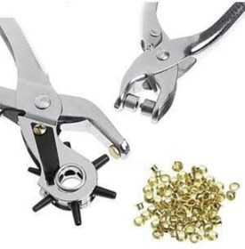 Resim Real Özs Kemer Delme Seti 