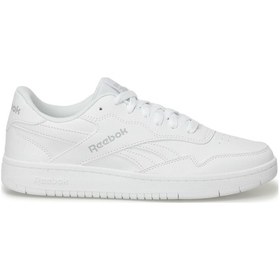 Resim Reebok Bb 1000 Beyaz Unisex Sneaker 000000000101963343 Beyaz-beyaz Beyaz 