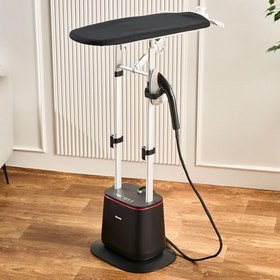 Resim Homend Jetsteam 1180H Masalı Dikey Ütü Siyah 