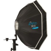 Resim Westcott 50CM Rapid Box Octa Mini (2030) 