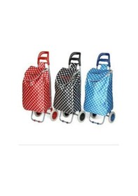 Resim Pazar Arabası Su Geçirmez 2 Tekerli Pratik Kullanım 