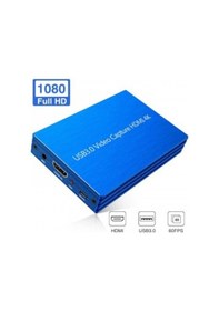 Resim Usb 3.0 Video Capture Hdmi 4k 60 Fps Hdmi Video Kayıt 