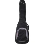 Resim Esranın Dünyası Kaliteli Siyah-Gri Bas Gitar Gigbag 