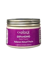 Resim Cadence Expanding Kabaran Rölyef Pasta 150 Ml 