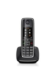Resim GIGASET Gıgaset C530ıp Ip Telefon Siyah 
