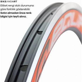 Resim Geniş Profil 28 Jant Çemberi – Çift Kat Alüminyum, 32 Delik, V-Fren Uyumlu Yol ve Şehir Bisikleti Jantı 2 Adet 