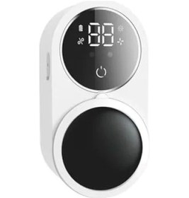 Resim Şarj Edilebilir Diş Fırçası Tutacağı Ve Uv Sterilizatör, 1800mah Açık Ahşap 