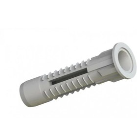 Resim Ayder Gri 8 mm Tuğla Boşluk Dübeli (AY-A1709) 