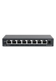 Resim Ruıjıe Reyee Rg-es108gd 8 Port Gigabit Switch Metal Kasa 