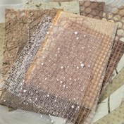 Resim 20 Yaprak Vintage Çiçek Desenli Dantel Dokulu Scrapbook Kağıdı - Karışık Renkler ve Detaylı Kesim Desenler ile DIY El İşleri, Junk Journals, Planlayıcılar & Kart Yapımı İçin - Premium Kalite Dekoratif Kağıt, Scrapbooking Malzemeleri, Günlük Aksesuarları, Retro El Sanatları Materyalleri 