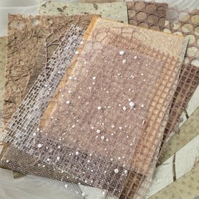 Resim 20 Yaprak Vintage Çiçek Desenli Dantel Dokulu Scrapbook Kağıdı - Karışık Renkler ve Detaylı Kesim Desenler ile DIY El İşleri, Junk Journals, Planlayıcılar & Kart Yapımı İçin - Premium Kalite Dekoratif Kağıt, Scrapbooking Malzemeleri, Günlük Aksesuarları, Retro El Sanatları Materyalleri 
