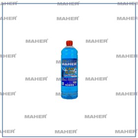 Resim MAHER Cam Suyu Antıfırızlı Parfumlu (-20 C) 4 Mevsım 1 Lıtre MHR-11492 