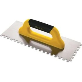 Resim Verto Dekor 831 Seramik Malası Plastik Saplı 40 cm 12X12 