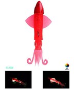Resim Fujin Calamax EVO Combo Squid Silikon Yem RED-160 Gr 