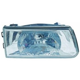 Resim Mitsubishi L300 Minibüs Far Sol 01 Sonrası Depo 