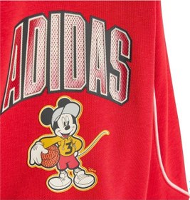 Resim Adidas Bebek Kırmızı Eşofman I Dy Mm Jog Jz7678 Kırmızı 