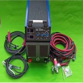 Resim Riland Nb350 Igbt 350A Gazaltı Kaynak Makinesi Eksikli 